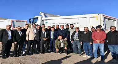 Büyükşehir'den 16 ilçeye toplam 1 milyar 677 milyon TL'lik yatırım