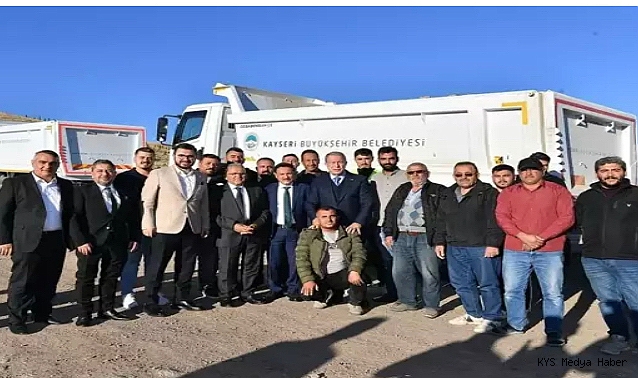 Büyükşehir'den 16 ilçeye toplam 1 milyar 677 milyon TL'lik yatırım