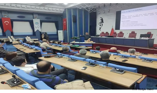 Büyükşehir’den ilk yardım eğitimi