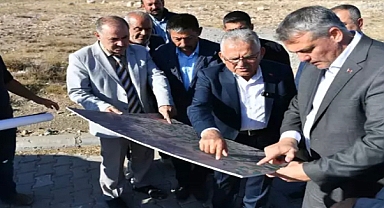 Büyükşehir’den kırsala 108,9 milyon TL’lik yatırım