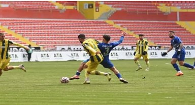 Erciyes 38 FK – Osmaniyespor FK: 5-0