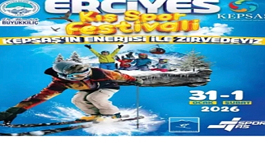 Erciyes’te kış spor festivali düzenlenecek