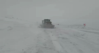 Kayseri Büyükşehir Belediyesi 24 mahalle yolunu ulaşıma açtı