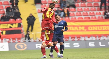 Zecorner Kayserispor- RAMS Başakşehir FK: 0-3