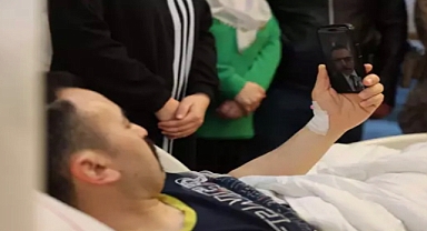 Bakan Çiftçi'den, operasyonda yaralanan özel harekat polisine, 'geçmiş olsun' telefonu geldi