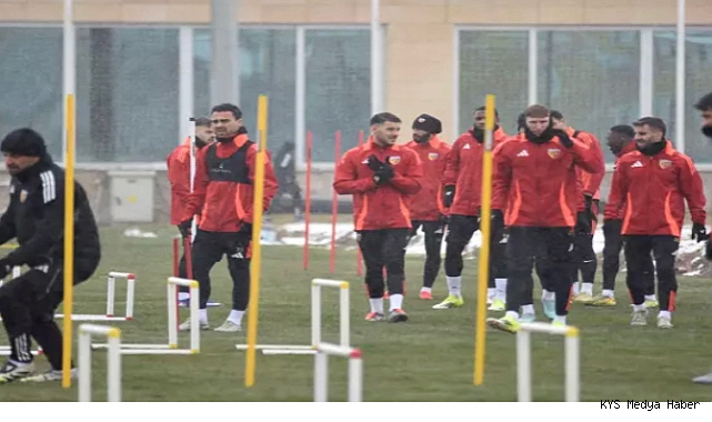 Erling Moe: Savaşarak arzuladığımız skoru elde edeceğimizi düşünüyorum