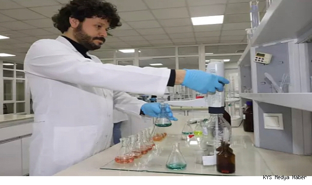 KASKİ, 2025 yılında 140 bin 371 parametre su analizi yaptı