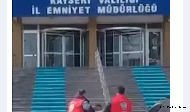 Kayseri’de 13 yıl hapisle aranan firari hükümlü yakalandı