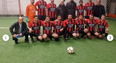 KAYSERİ'DE ÇAYIRALANLILAR FUTBOL TURNUVASI YOĞUN İLGİ GÖRDÜ
