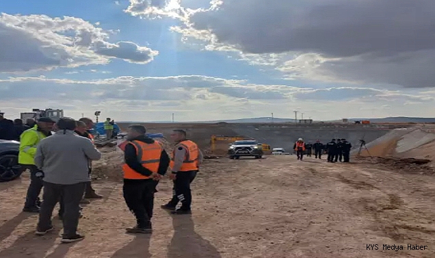 Tünel inşaatında işçinin öldüğü davanın dosyası uzman heyete gönderilecek