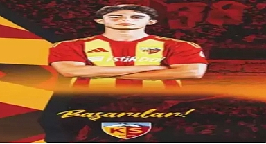 Zecorner Kayserispor’un genç oyuncusu Kayra’ya milli davet