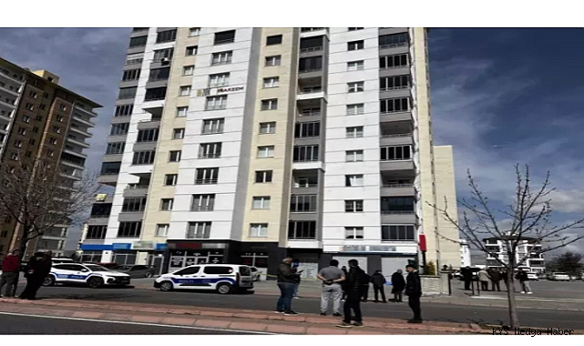 3'üncü kattaki evinin balkonundan düşüp öldü