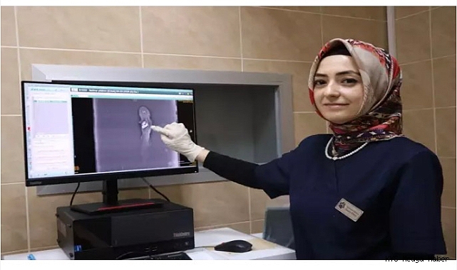 Akvaryumda taş yutan aksolotl balığı ameliyat edildi