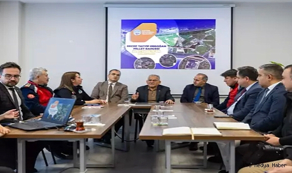 Büyükşehir Belediyesi, 1 yılda 7 bin kişiye afet farkındalığı eğitimi verdi