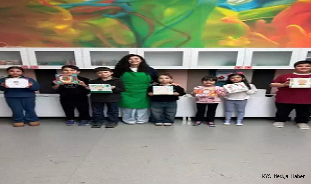 Büyükşehir Belediyesi, Bilim ve Teknoloji Haftası’nda çocukları bilimle buluşturdu