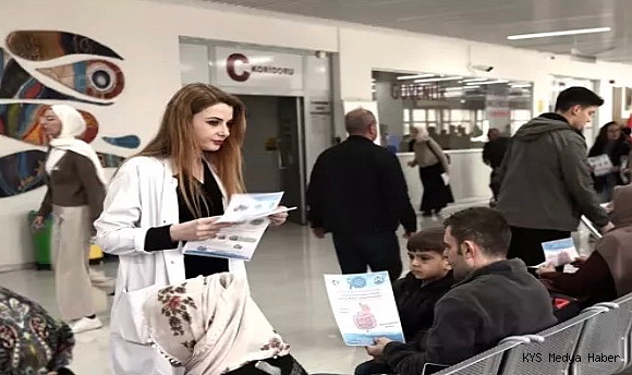 Doç. Dr. Sezgin: Kolon kanseri hem kadın hem erkek hastalarda en sık görülen üçüncü kanserdir