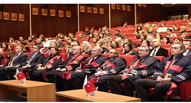 ERÜ'de, 14 Mart Tıp Bayramı kutlandı