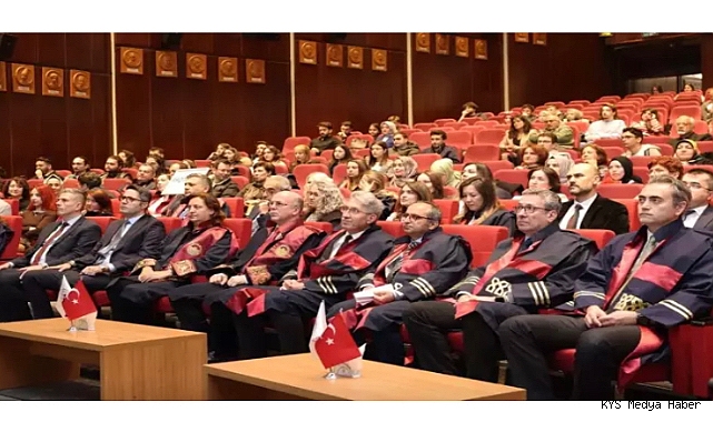 ERÜ'de, 14 Mart Tıp Bayramı kutlandı