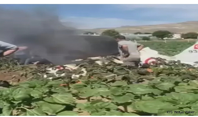 Kayseri’de 2 pilotun şehit olduğu uçak kazasına ilişkin soruşturmada takipsizlik kararı