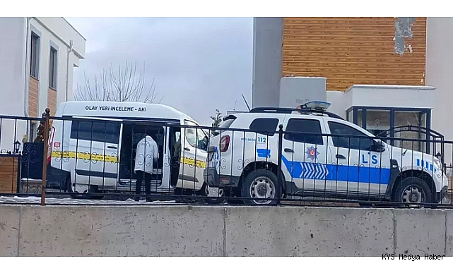 Kayseri’de bıçaklı kavga: 1 yaralı