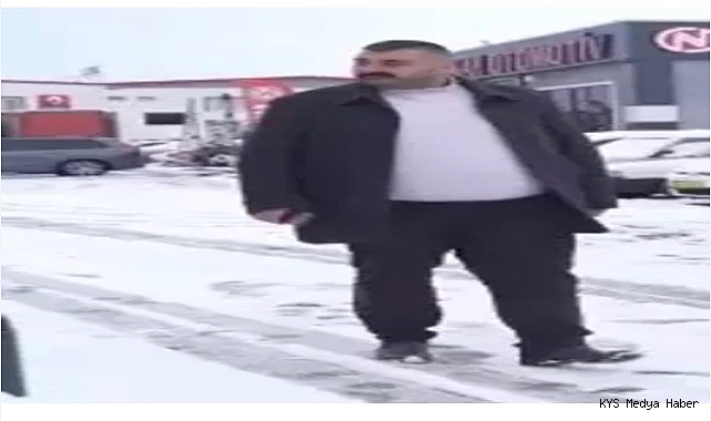 Kayseri'de eşini tabancayla öldüren şüpheli yakalandı