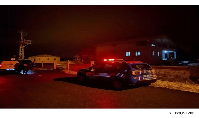 Kayseri'de iki aile arasında silahlı kavga: 1 ölü, 2 yaralı