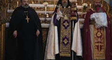 Kayseri'de 'Miçing ayini' yapıldı