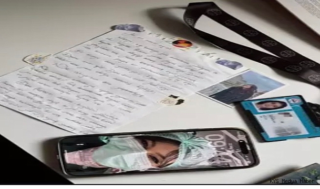 Kaza kurbanı tıp öğrencisi Yaren’in ölmeden önce yazdığı not ortaya çıktı