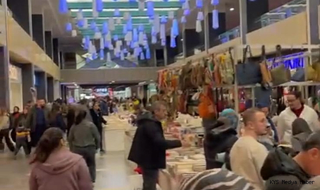 KUMSMALL AVM KAYSERİ EKONOMİSİNİN PARLAYAN YILDIZI