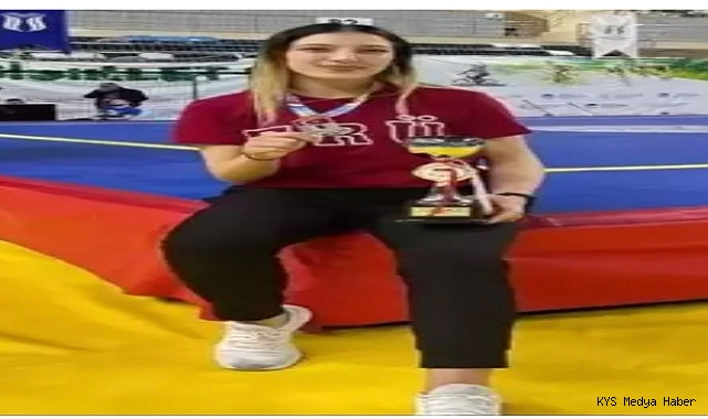 Milli sporcu Buket’in öldüğü kazada sürücüye 3 yıl 10 ay hapis