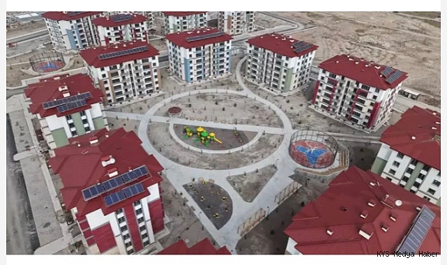 Oruçreis’e 3,25 milyar TL’lik kentsel dönüşüm yatırımı