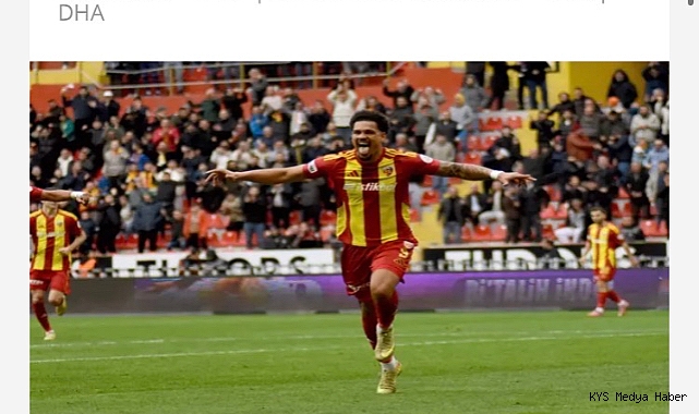 Zecorner Kayserispor - Mısırlı.com.tr Fatih Karagümrük