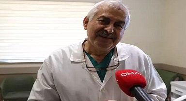 40 yıldır yanık hastalarına şifa oluyor