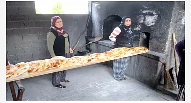 Asırlık geleneği iki komşu imece usulü yaşatıyor