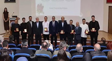 ERÜ’de, ‘50’nci Turizm Haftası’