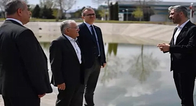 İç Anadolu’nun en büyük aquaparkı, Kayseri’ye yapılacak