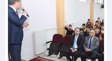 KASKİ’den öğrencilere su tasarrufu eğitimi