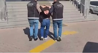 Kayseri’de 10,5 yıl hapisle aranan hükümlü yakalandı