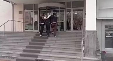 Kayseri’de 10 yıl hapisle aranan hükümlü yakalandı