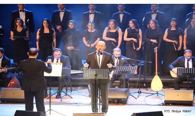 Kayseri'de avukatlardan konser