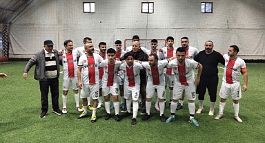 Kayseri'de Çayıralanlılar Turnuvasında Şampiyon Evciler Köyü