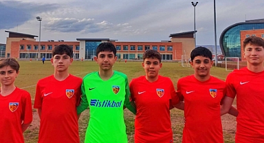 Kayseri'nin Evlatları Kayserispor'da