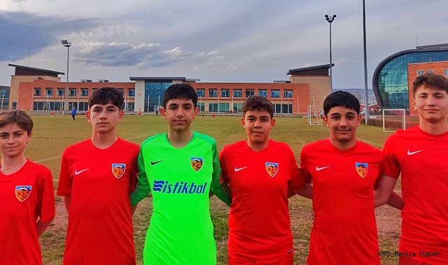 Kayseri'nin Evlatları Kayserispor'da