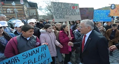 Mimar Sinan, vefatının 438'inci yılında memleketi Kayseri'de anıldı 