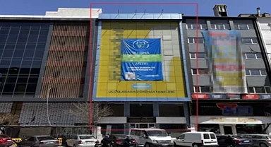 Tahliye kararı verilen 6 katlı bina harabeye döndürüldü, sahibi  hukuki süreç başlattı