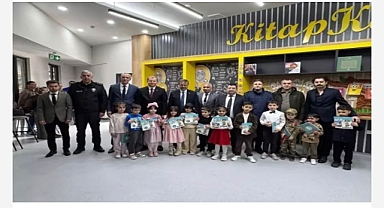 Yeşilhisar’da ‘Kütüphane Haftası’ kutlandı-KAYSERİ’nin Yeşilhisar ilçesinde 62’nci Kütüphane Haftası dolayısıyla program düzenlendi.