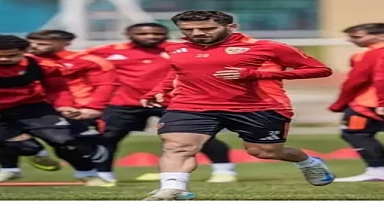 Zecorner Kayserispor, Fenerbahçe maçının taktiğini çalıştı