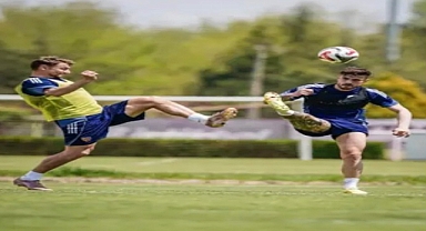 Zecorner Kayserispor, ikas Eyüpspor maçının hazırlıklarına devam etti