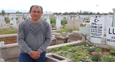 3 yıl önce mezarlıkta öldürülen zihinsel engelli Fehmi’nin ağabeyi, failin bulunmasını istiyor