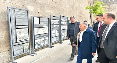 Başkan Büyükkılıç, Mülhem Kayseri Mutfağı Projesi’ni inceledi